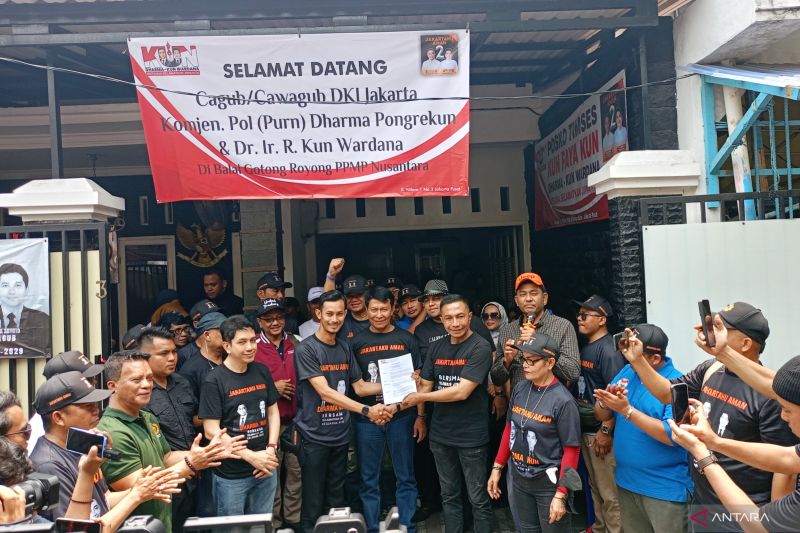 Paslon Gubernur DKI Jakarta Usung Solusi Atasi Kemiskinan dan Isu Sosial