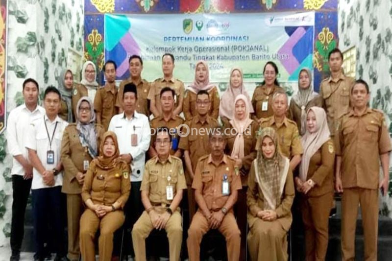 Upaya Pemkab Barito Utara Tingkatkan Pelayanan Posyandu untuk Kesehatan Ibu dan Anak