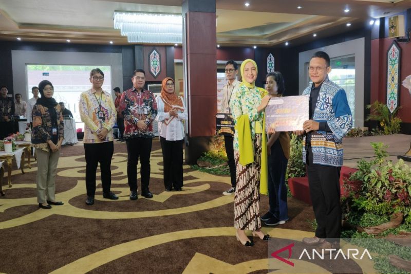 Bank Kalteng Gelar Selalu Berkah Award untuk Dukung UMKM Kalteng