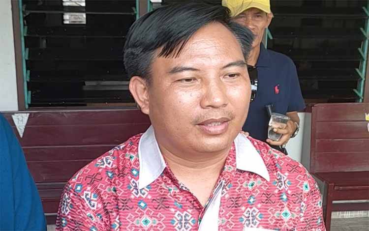 Ibadah Minggu Gereja Maranatha GKE Langkai dipindahkan Sementara ke Gedung Sangkuwong Pasca Kebakaran