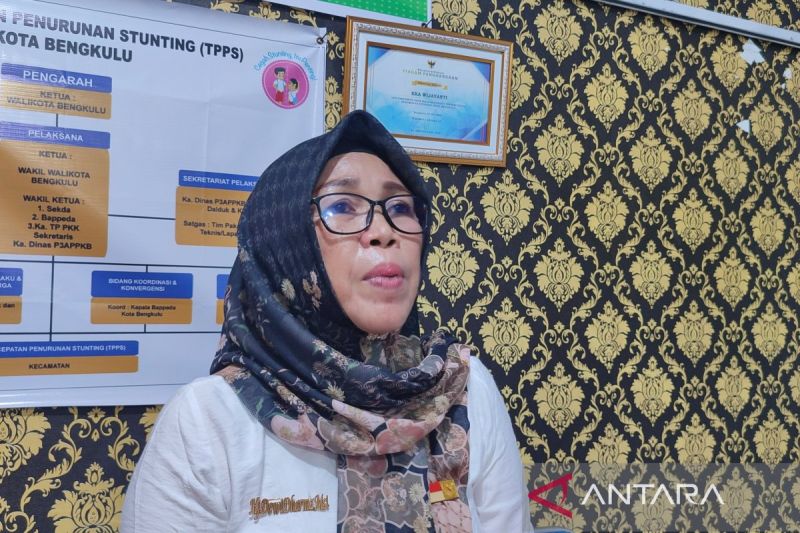 Pendaftaran Program Nikah Masal di Bengkulu Diperpanjang Hingga Oktober