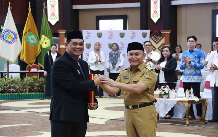 Program Pengendalian Inflasi dan Stunting Fokus Utama Salahuddin di Kotim