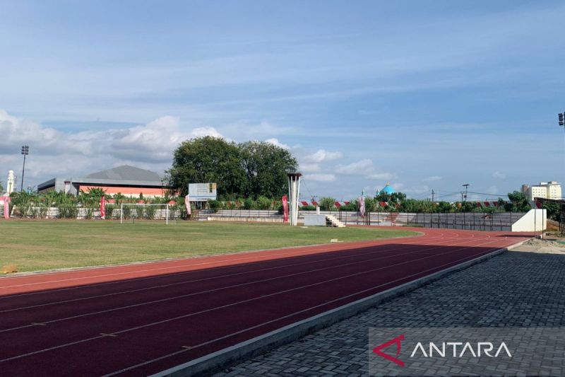 Penundaan Tarif Penggunaan Lintasan Olahraga di Bengkulu