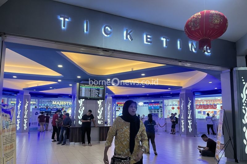 Harga Tiket Feri Batam-Singapura Turun untuk Tingkatkan Wisatawan