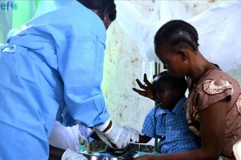 Wabah Kolera di Sudan Menewaskan 433 Orang, 13.922 Terinfeksi
