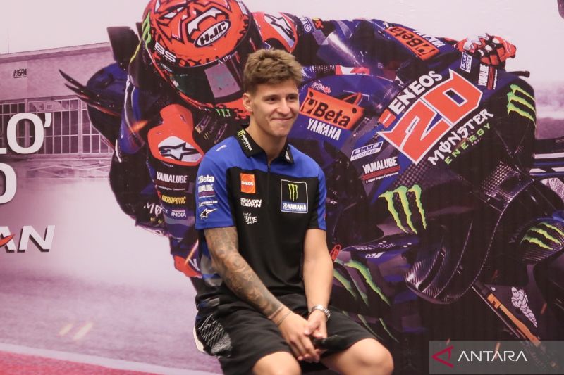 Fabio Quartararo Harap Cuaca Bersahabat di Mandalika Balapan