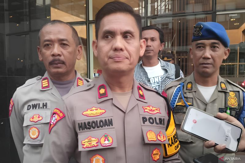 Keamanan Ketat, 776 Personel Disiapkan untuk Pilkada Tangsel 2024