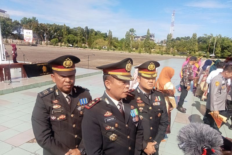 Polres Pasaman Barat Keluarkan Empat STTP untuk Kampanye Pilkada