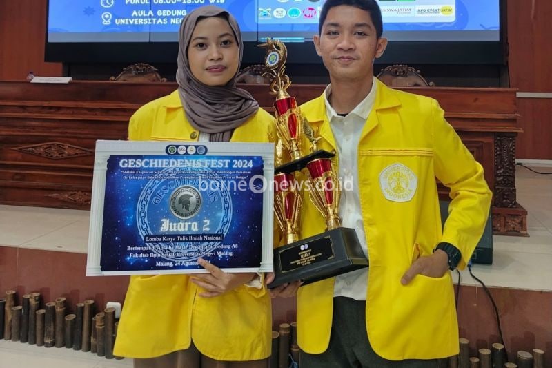 Mahasiswa UI Raih Runner Up di Geshiedenist Fest 2024 melalui Penelitian Energi Berkelanjutan