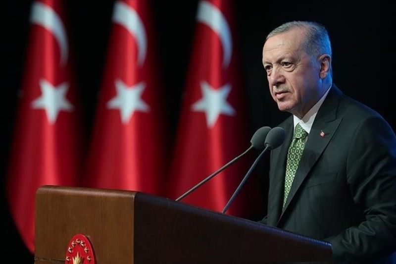 Erdogan sebut Hamas sebagai kelompok perlawanan, dukung Palestina
