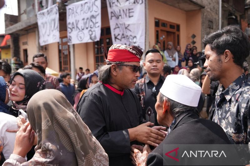 Mantan Kades Campurejo Agus Setyawan Mundur untuk Maju Pilkada
