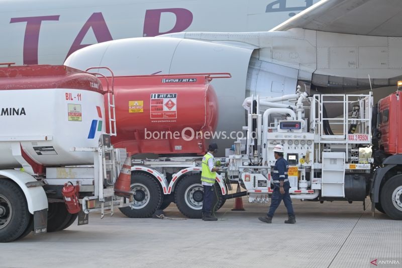 Pertamina Siapkan Stok BBM untuk Sukseskan MotoGP Mandalika
