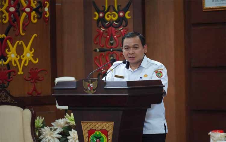 Pemprov Kalteng Apresiasi Advokasi Unit Layanan Disabilitas