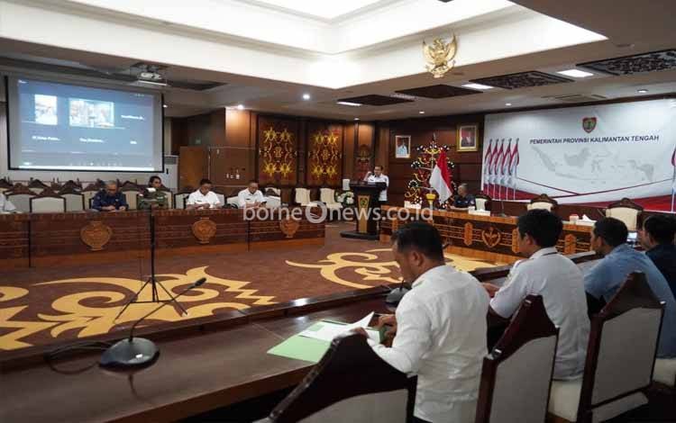 Eddy Karusman Harap Program Kesos Tingkatkatkan Karya Prestasi Penyandang Disabilitas