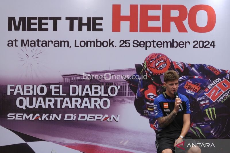 Fabio Quartararo Tegaskan Rivalitas dengan Jack Miller Tetap Sengit