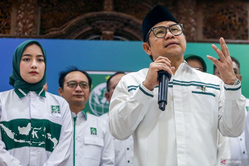 Cak Imin: Isu Muktamar Tandingan PKB Sudah Selesai dan Tuntas