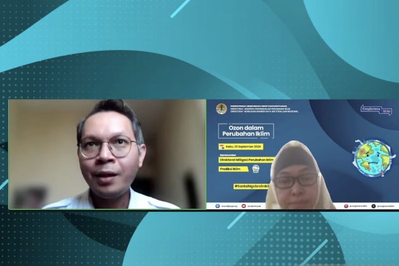 BMKG Serukan Pentingnya Mitigasi Perubahan Iklim di Indonesia