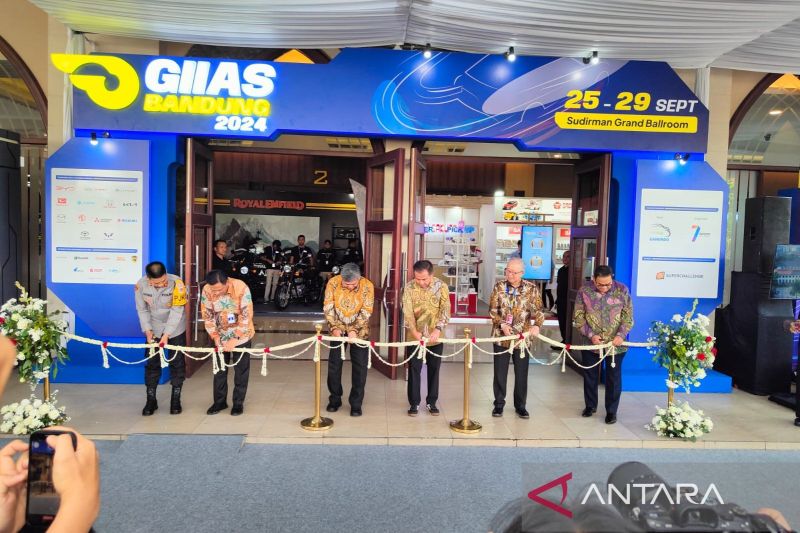 GIIAS Bandung 2024 Dorong Pertumbuhan Ekonomi dan Pendidikan Otomotif