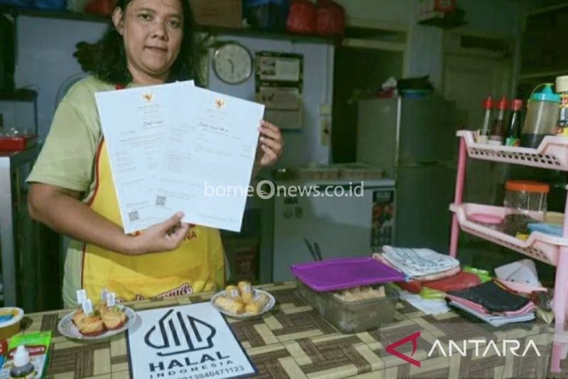 Kemenag Karawang Targetkan Seribu Sertifikat Halal untuk UMKM