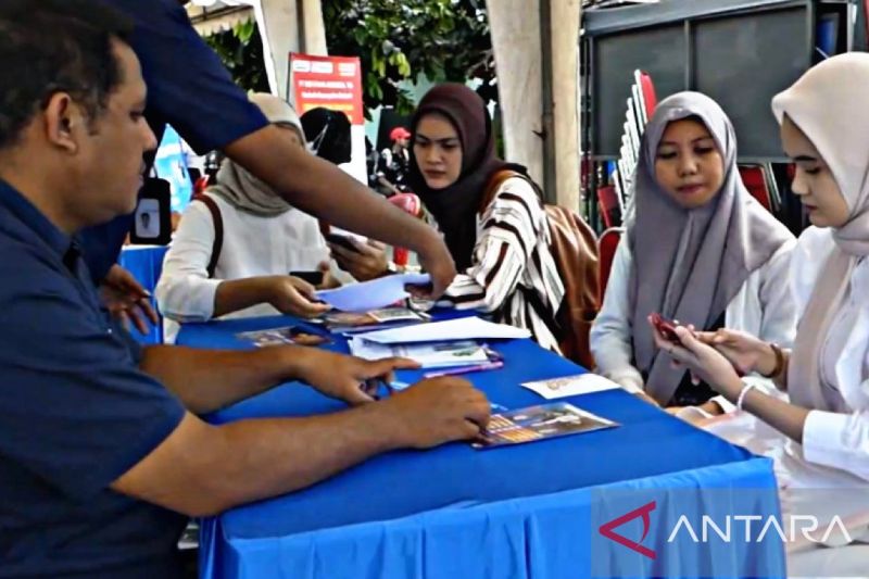 Pemprov Maluku Gelar Bursa Kerja untuk Kurangi Pengangguran