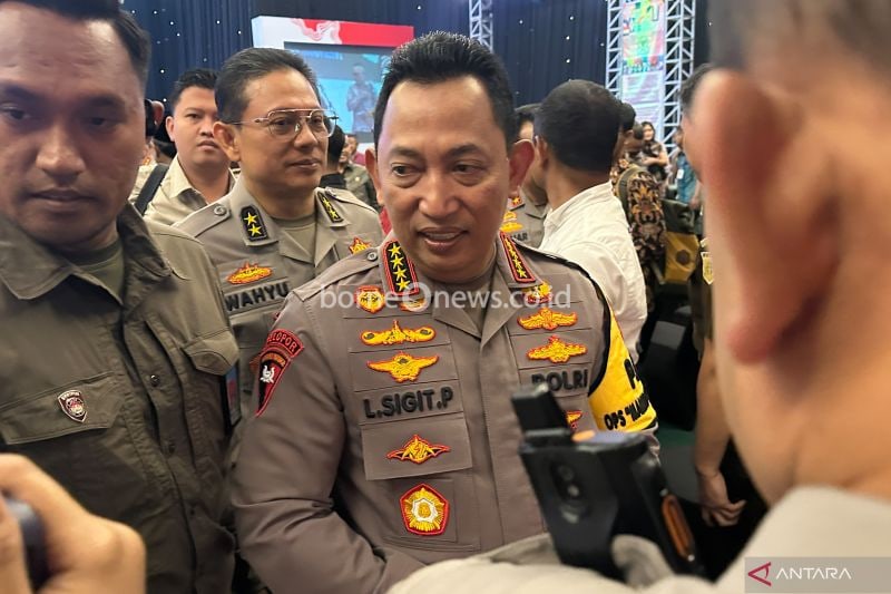 Polri Kaji Dugaan Penyelewengan Dana PON XXI Aceh-Sumut