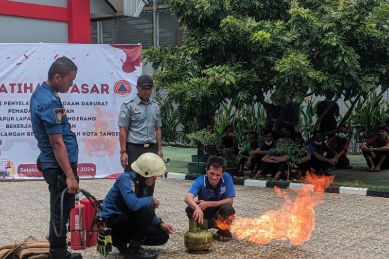 Pelatihan Penanggulangan Bencana di Tangerang Tanpa Biaya