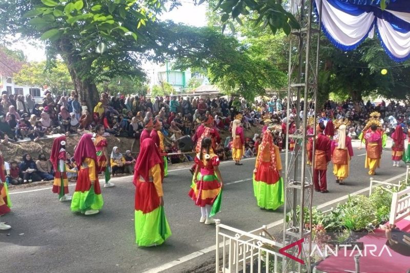 Festival Jiran Nusantara Promosikan Budaya dan Pariwisata Bangka Barat