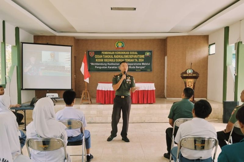 Peningkatan Kewaspadaan Pemuda Terhadap Ancaman Radikalisme