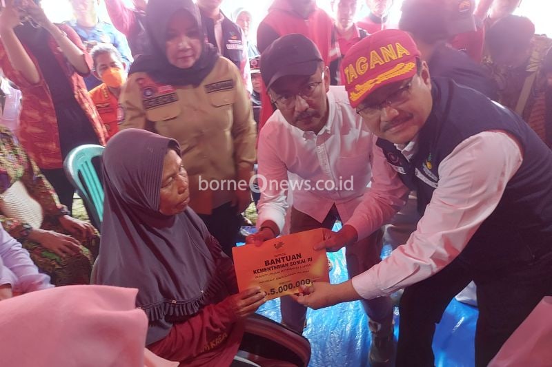 Pemerintah Tambah Tim Asesor Percepat Perbaikan Rumah Gempa Bandung