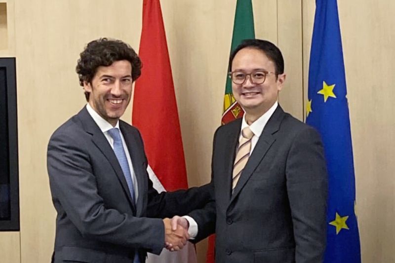Kerja Sama Strategis Indonesia dan Portugal di Berbagai Sektor