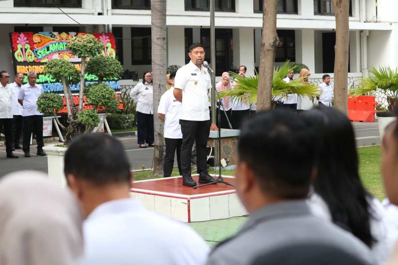 Gaji dan TPP ASN Makassar Dibayar Tepat Waktu Awal Oktober