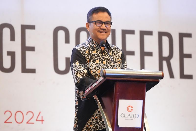 Sekprov Sulsel Ajak Stakeholder Jaga Kelestarian Geopark Maros-Pangkep