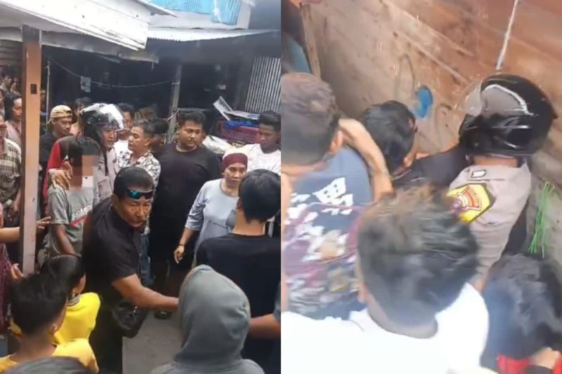Kasus Perundungan Anak Terungkap di Banjarmasin oleh Bhabinkamtibmas