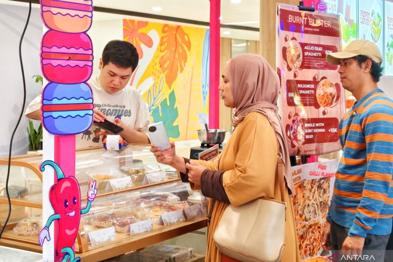 Festival Jajanan Viral, Dukung Wisata Kuliner di Bogor