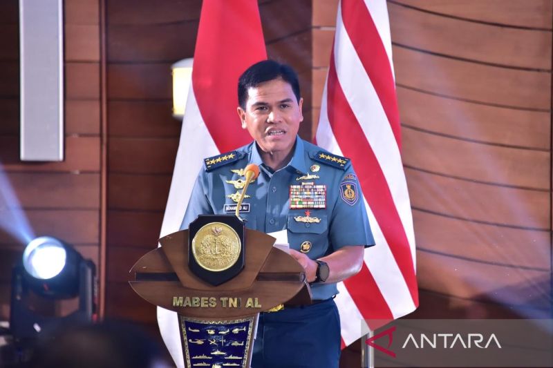 TNI AL Eksplorasi Teknologi Otonom untuk Meningkatkan Kekuatan Tempur
