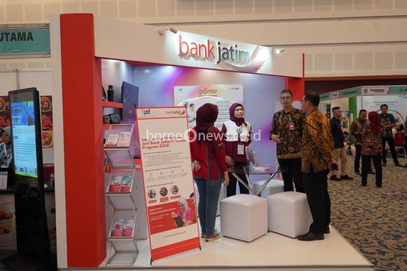 Bank Jatim Dukung Kesejahteraan Lewat Job Fair 2024 Inklusif