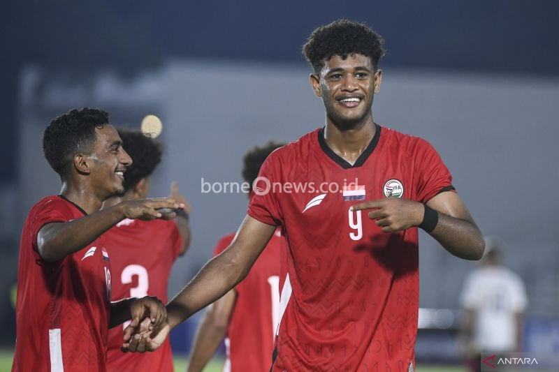 Yaman Raih Kemenangan Telak 3-1 atas Timor Leste di Kualifikasi Piala Asia U-20