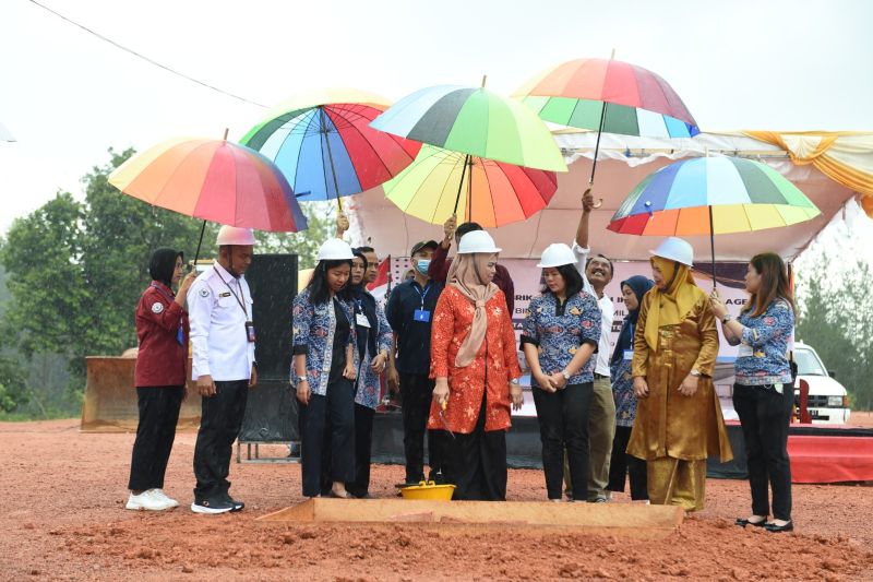 Pembangunan Pabrik Pengolahan Ikan Dorong Ekonomi Perikanan Bintan