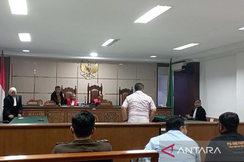 Pengacara Polisi Terlibat Narkoba Dijatuhi Hukuman 18 Bulan