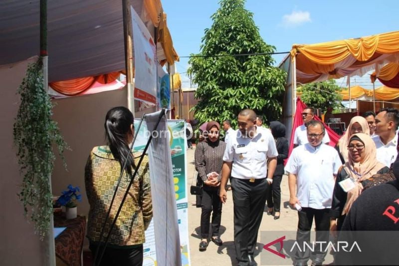 Peningkatan Kompetensi Tenaga Kerja di Sumbar Lewat Pelatihan dan Job Fair