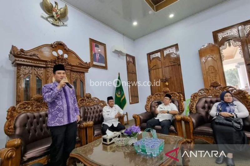 Pjs Bupati Rejang Lebong Minta RSUD Lengkapi Fasilitas Medis
