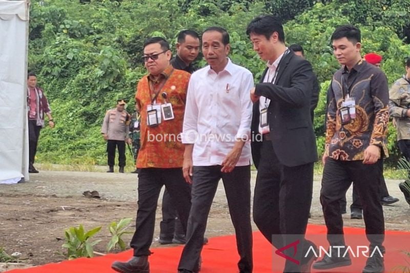Investasi Asing Masuk IKN Capai Rp1,15 Triliun di Tahap Delapan