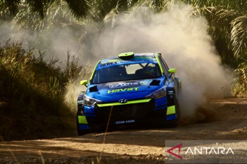 Pemkab Tapin Siapkan Kejurnas Rally Seri 3, Kenalkan Budaya Lokal