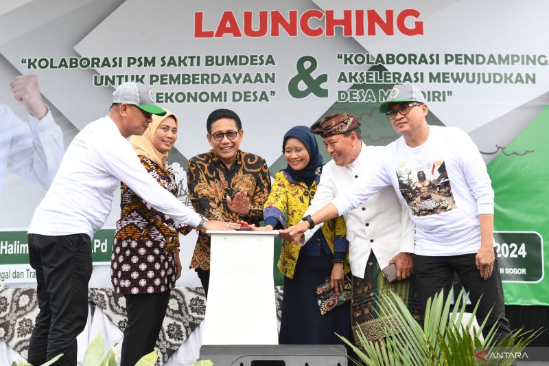 Kolaborasi Kunci Pemberdayaan Ekonomi Desa Menurut Mendes PDTT
