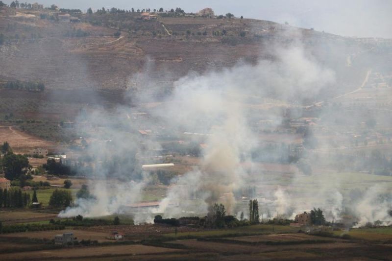 Serangan Udara Israel di Lebanon, 19 Tewas dan Banyak Terluka