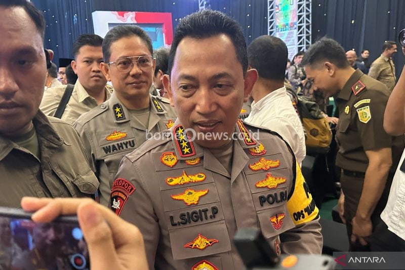 Polri Terapkan Pendekatan Humanis dalam Pembebasan Sandera Pilot