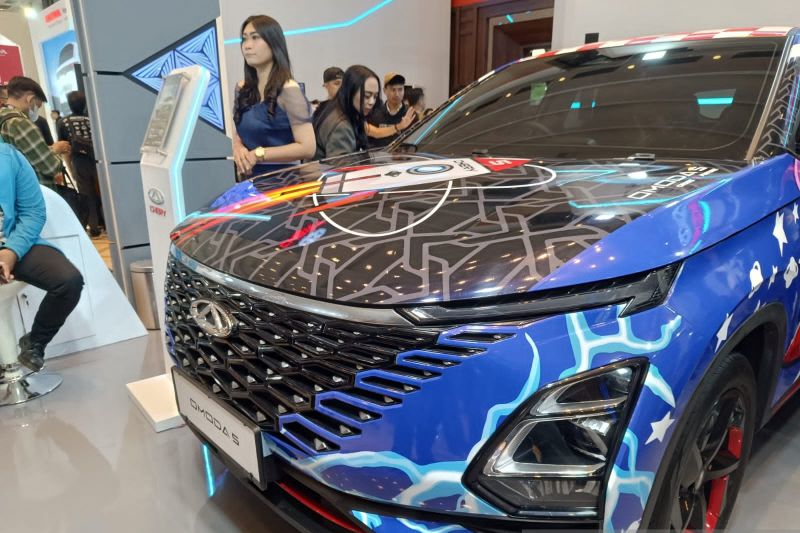 GIIAS Bandung 2024 hadirkan inovasi, dorong pertumbuhan otomotif