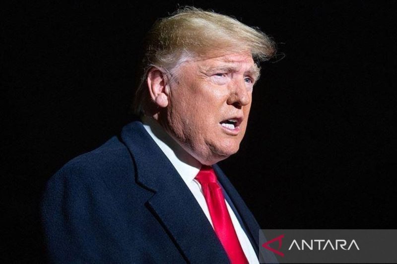 Kongres AS Sahkan Kemenangan Donald Trump dalam Pilpres 2024