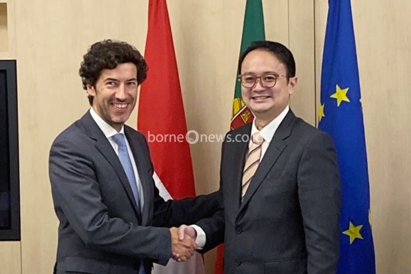 Indonesia dan Portugal Jajaki Kerjasama di Energi Terbarukan dan Pariwisata