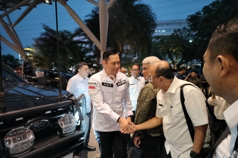 AHY Berkomitmen Selesaikan Target Pertanahan Sebelum Masa Jabatan Berakhir
